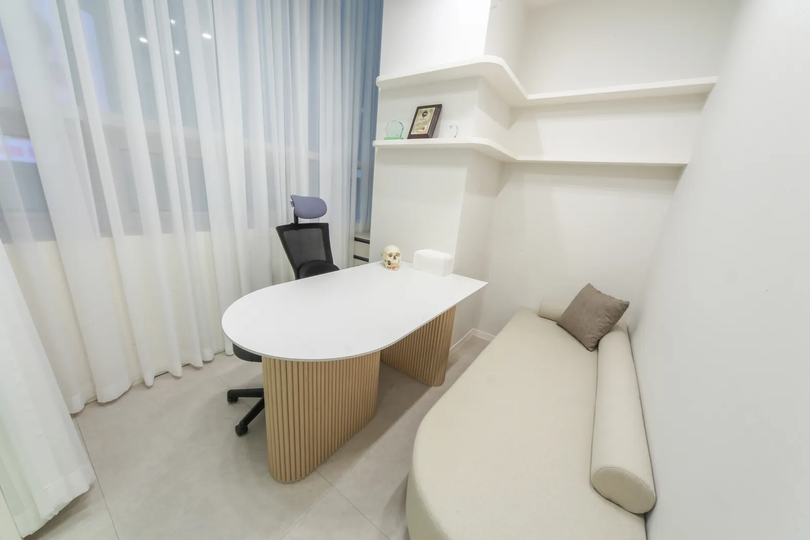Consultation room