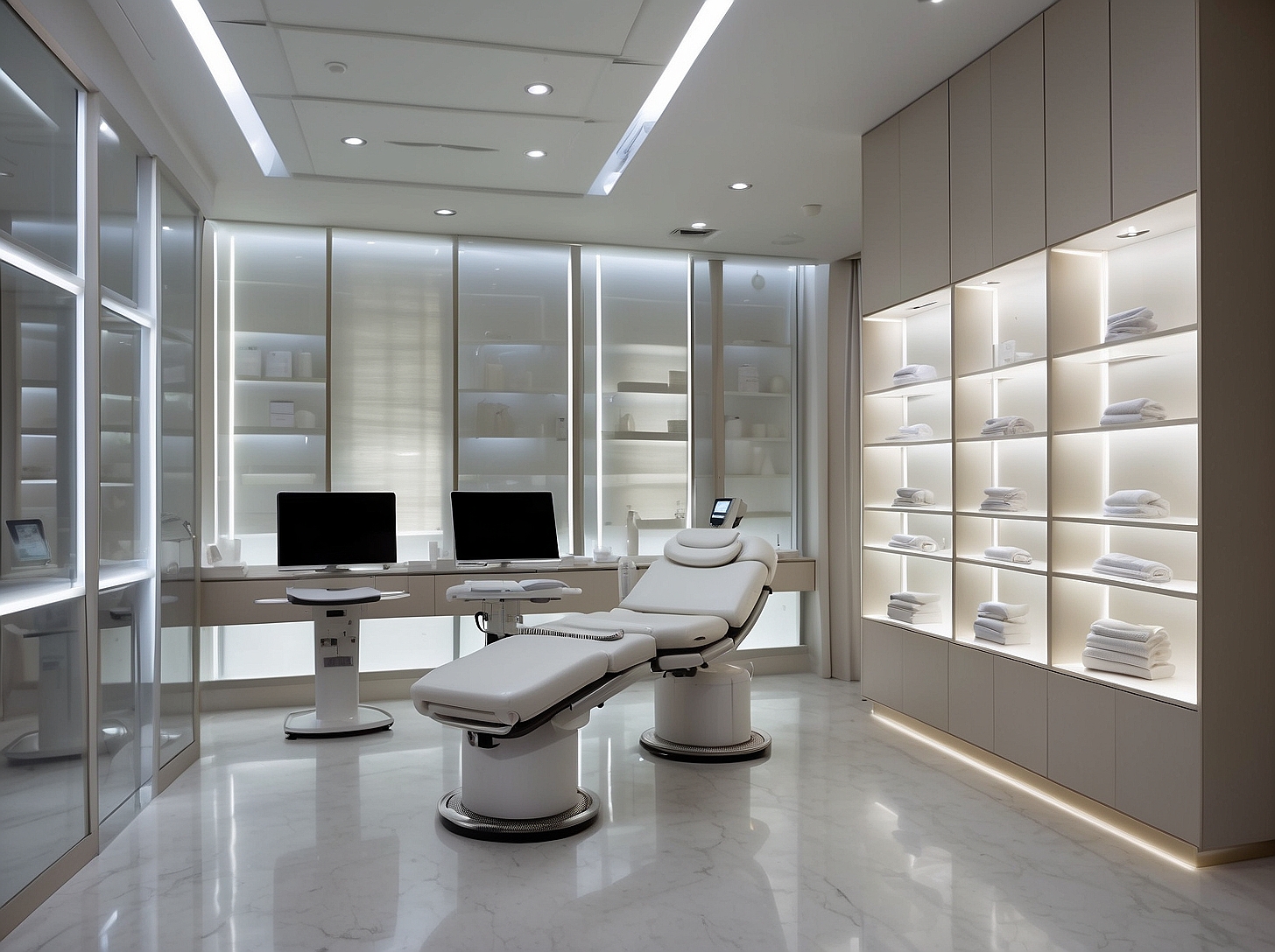 Gangnam district Seoul plastic surgery clinic concentration highest world