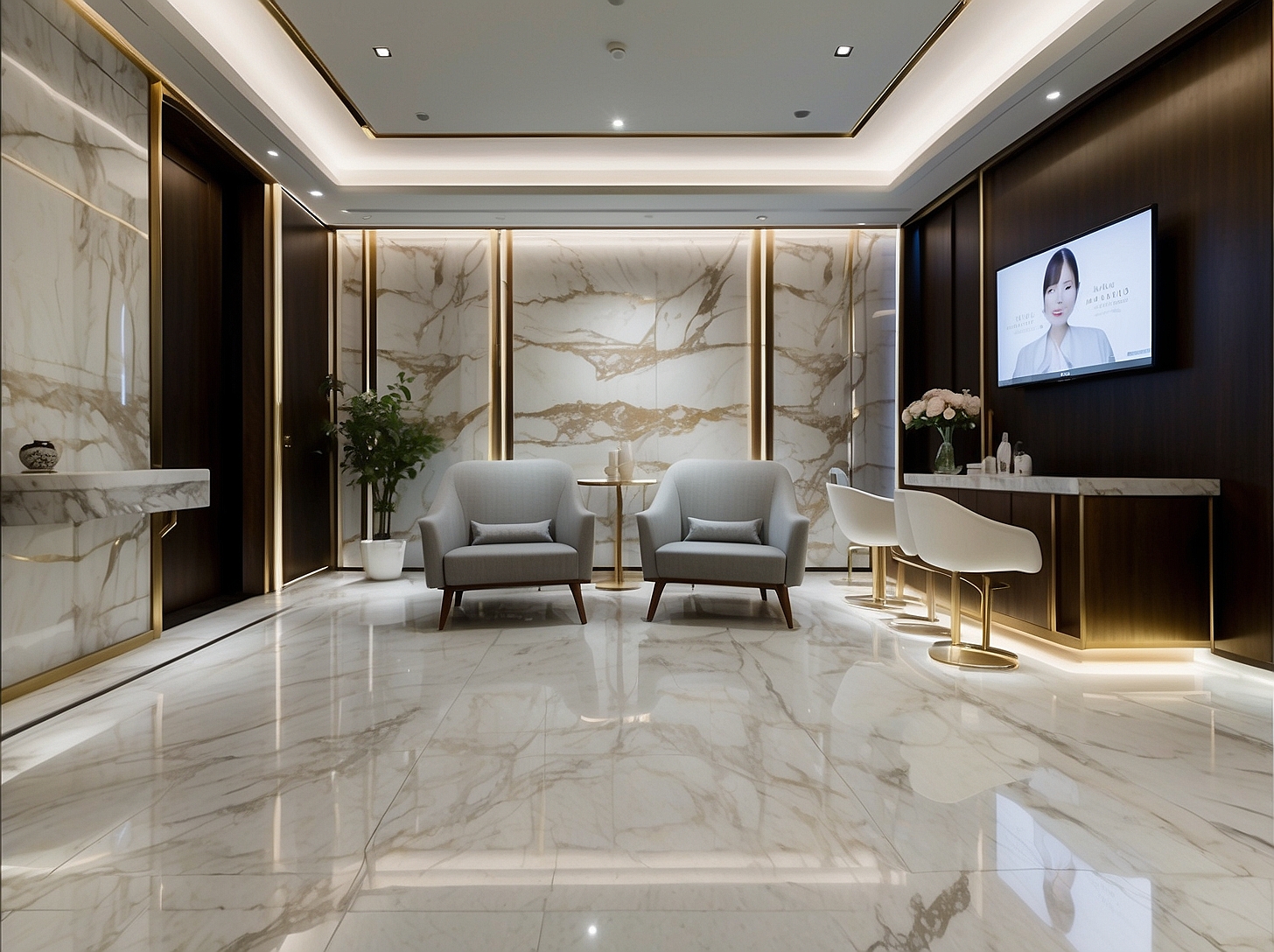 International patients Gangnam plastic surgery foreigners 50 percent Korea